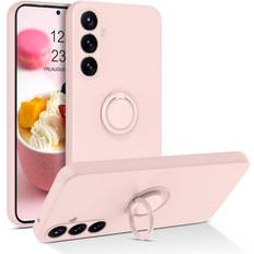 ExpressVaruhuset Samsung A25 5G Kotelo Vaaleanpunainen Pink