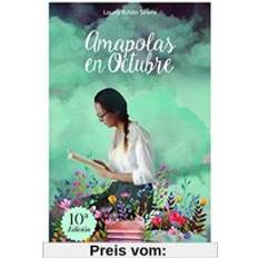 Libros Amapolas En Octubre (Tapa blanda)