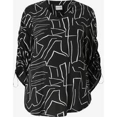 Gozzip Blus gFreja Blouse Svart