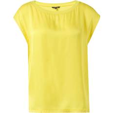 Damen - Gelb Blusen Comma Bluse gelb