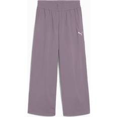 Puma Classics Druckknopfhose Damen - Lila