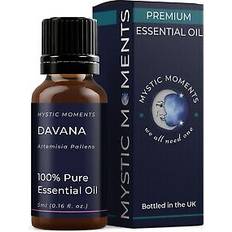 Massage- & Relaxation Products Mystic Moments davana essential oil 100% pure 100ml