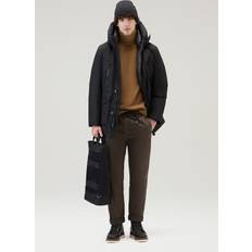 Woolrich Men Coats Woolrich Jacket - Black