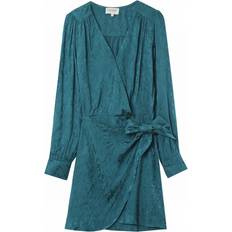 Robes Grace & Mila Kleid Frau Grace & Mila Nuance Vert