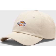 Bianco Cappelli Dickies Cappellino Baseball - Beige/Gris