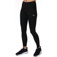 Puma Tights Puma Womens Essentials Leggings Black Cotton