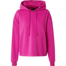 Pieces Hoodies Sweatere Pieces PCChilli Sweatshirt - Magenta