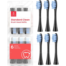 Standard Clean Brush Head 6-pack