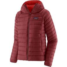 Patagonia Women's Down Sweater Hoody - Smolder Blue