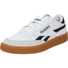 Reebok Club C Revenge Sneaker - Beige/Schwarz/Weiß