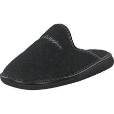 Hush Puppies Pantoffeln & Hausschuhe Hush Puppies Felt Slipper BLACK