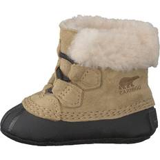 Unisexo Botines de Tobillo Sorel Caribootie 373 Beige Unisex