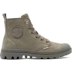 Palladium Damen Stiefeletten Pampa Hi Zip WL Vert