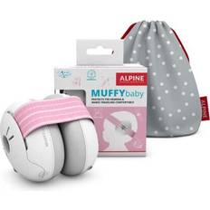 Alpine Muffy Baby Ear Defender for Babies and Toddlers up to 36 Months CE & UKCA Certified Noise Reduction Earmuffs Comfortable Baby Headphones