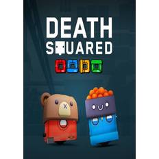 PC Games Death Squared PC