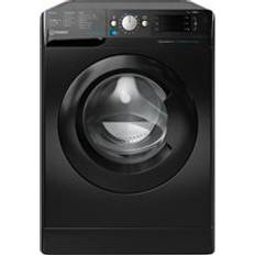 Indesit Black - Washing Machines Indesit BWE71496XKV Washing