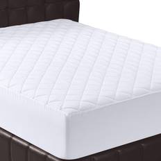 Symple Stuff Fitted Protector Double 4'6 Mattress Cover