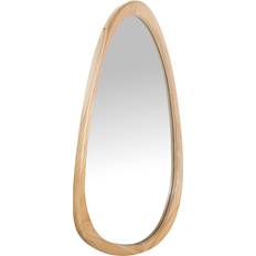 Alexandra House Living Wood Wall Mirror