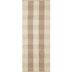 Lexington Checked Jute Beige cm