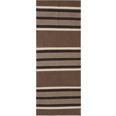 Lexington Striped Organic Cotton Beige, Grey