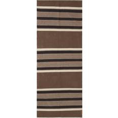 Lexington Striped Organic Grå, Beige