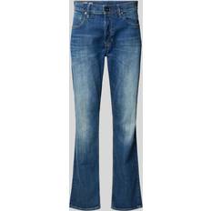 G-Star Mosa Straight Jeans - Dark Blue