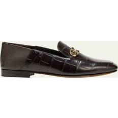 Ferragamo Loafers Ferragamo "Gancini Ornament