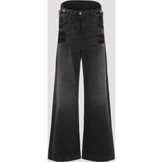 Ull Jeans The Attico Jeans - Svart