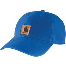 Carhartt Solid Odessa Cotton Canvas Baseball Cap