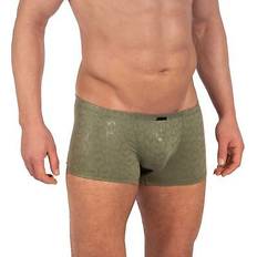 Leopard - Men Men's Underwear Manstore Manstore m2335 micro pant mens underwear boxer brief male short leopard shiny