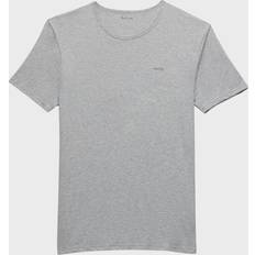 Paul Smith Kläder Paul Smith Men's 3-Pack Organic Cotton T-Shirts GREY Medium