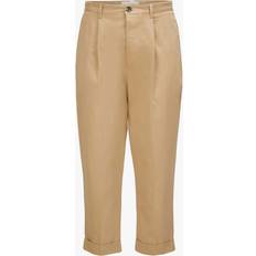 Ami Paris Dam Byxor & Shorts Ami Paris Moderna Carrot Fit Byxor -