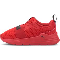 Puma Zapatos para Niños Puma Wired Run AC - Rouge