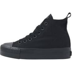 British Knights Sneakers für Frauen Kaya Mid Noir