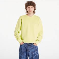 Carhartt WIP Sweatere Carhartt WIP Duster Script Sweatshirt - Gul