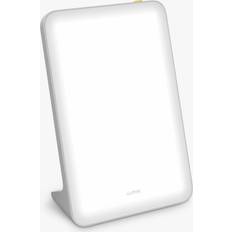 Light Therapy Lumie Mini Compact Bright SAD Light Therapy Lamp, White