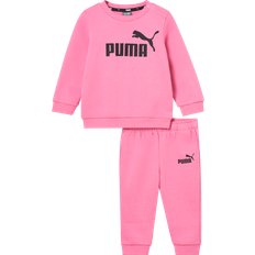 Bébé Survêtements Puma Minicats ESS Crew Jogger FL