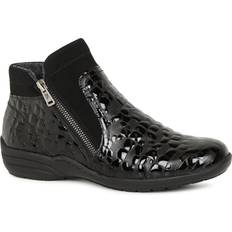 Remonte Women's Tepal Womens Ankle Boots Black