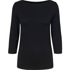 Vero Moda Women Blouses Vero Moda T-shirt Black