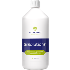 Glutenvrij Supplementen Vitakruid SilSolutions 1000 ml