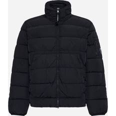 CP COMPANY Jackets CP COMPANY Chrome-R quilted nylon down jacket Black