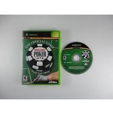 PC Games World Series of Poker Game