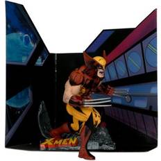 Marvel Action Figures Marvel Mcfarlane Toys Marvel: Wolverine X-Men #1 1:10Th Scale Posed Figure