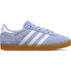 Adidas gazelle junior adidas Junior Gazelle - Blue Spark/White/Clear Sky