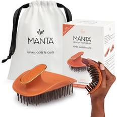 Manta Kinks Coils & Curls Healthy Hair & Scalp Brush