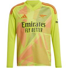 Arsenal FC Maillots de jeu vente Adidas Arsenal Home Goalkeeper Shirt 2024/25 Kids