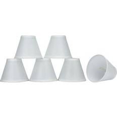 Shades Aspen Creative Corporation 5" H Empire Shade