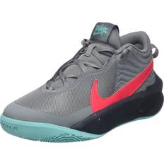 Multifärgade Basketskor Barnskor Nike Team Hustle D 10 Mid Top Shoes - Flerfärgad