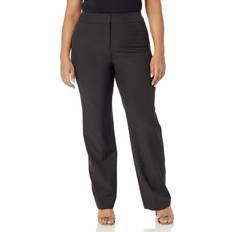 Avenue Pants Avenue TROUSER COOL HAND TA Black