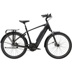 Trek e-Hybrid Bike - District+ 4 Black Satin XXL Men's Bike